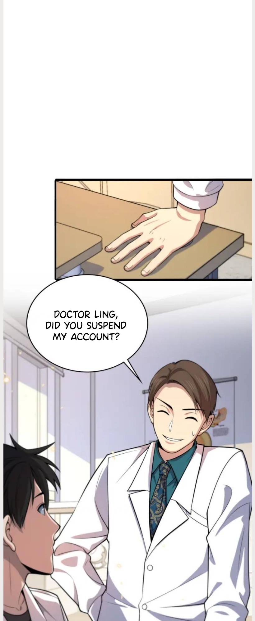 Great Doctor Ling Ran chapter 150 - page 6