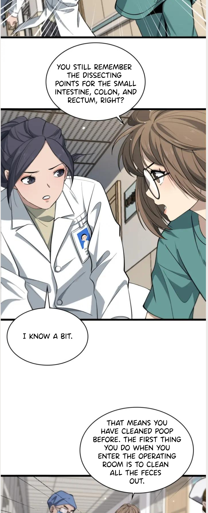 Great Doctor Ling Ran chapter 140 - page 28