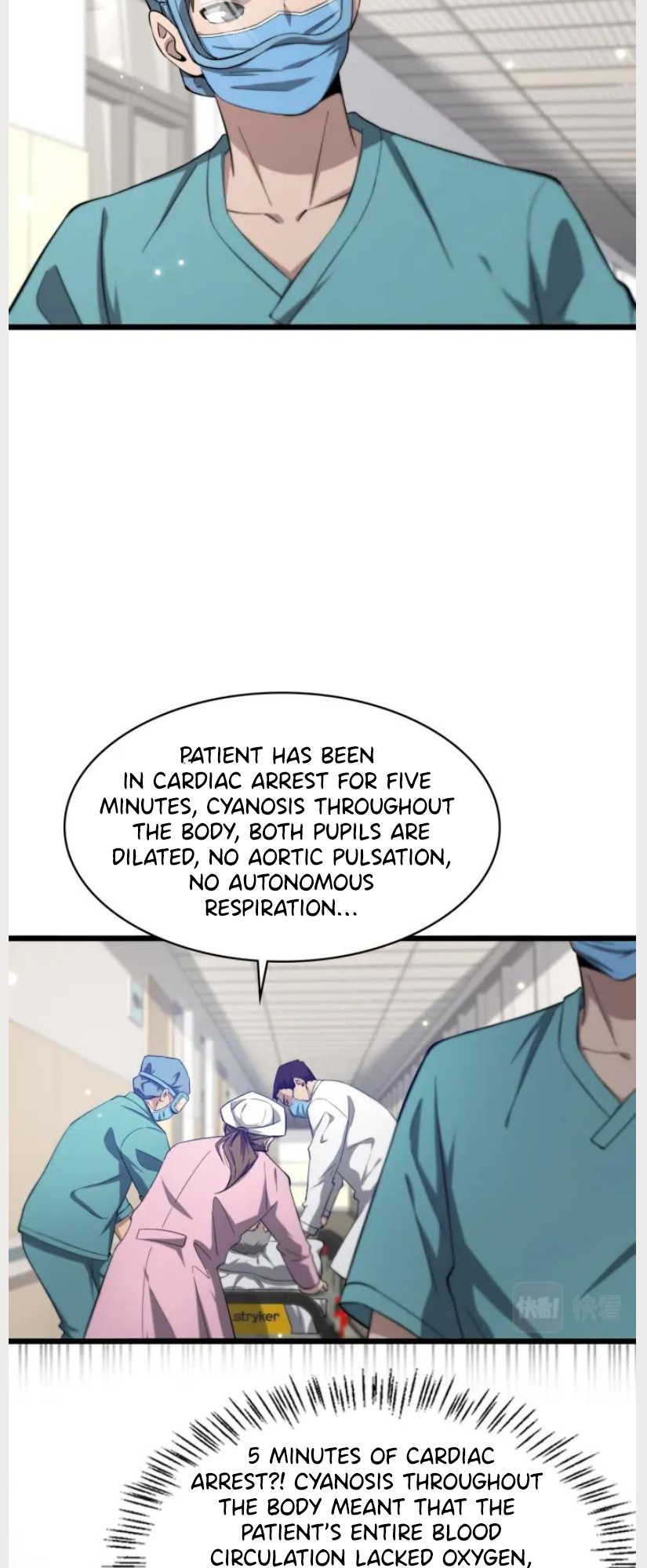 Great Doctor Ling Ran chapter 140 - page 34