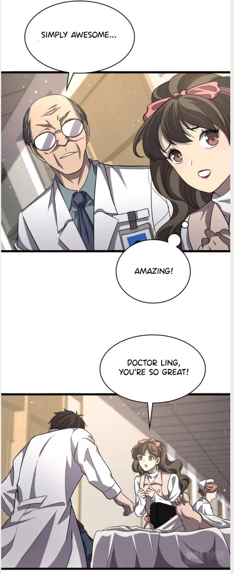 Great Doctor Ling Ran chapter 139 - page 10