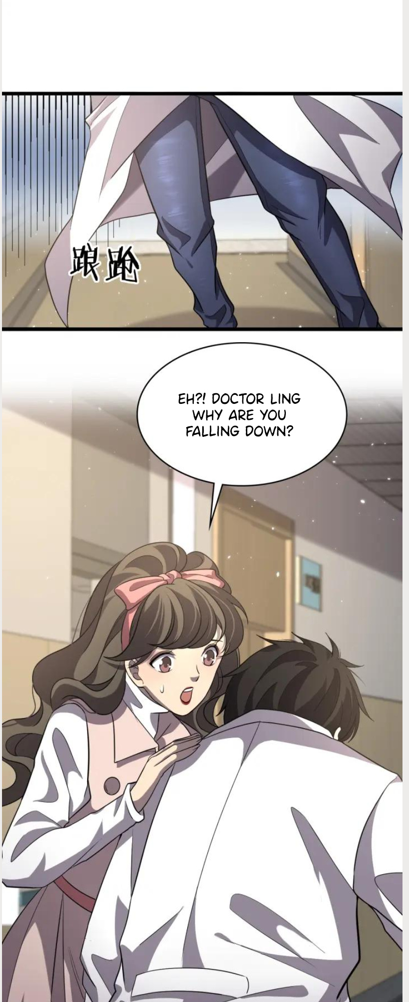 Great Doctor Ling Ran chapter 139 - page 11