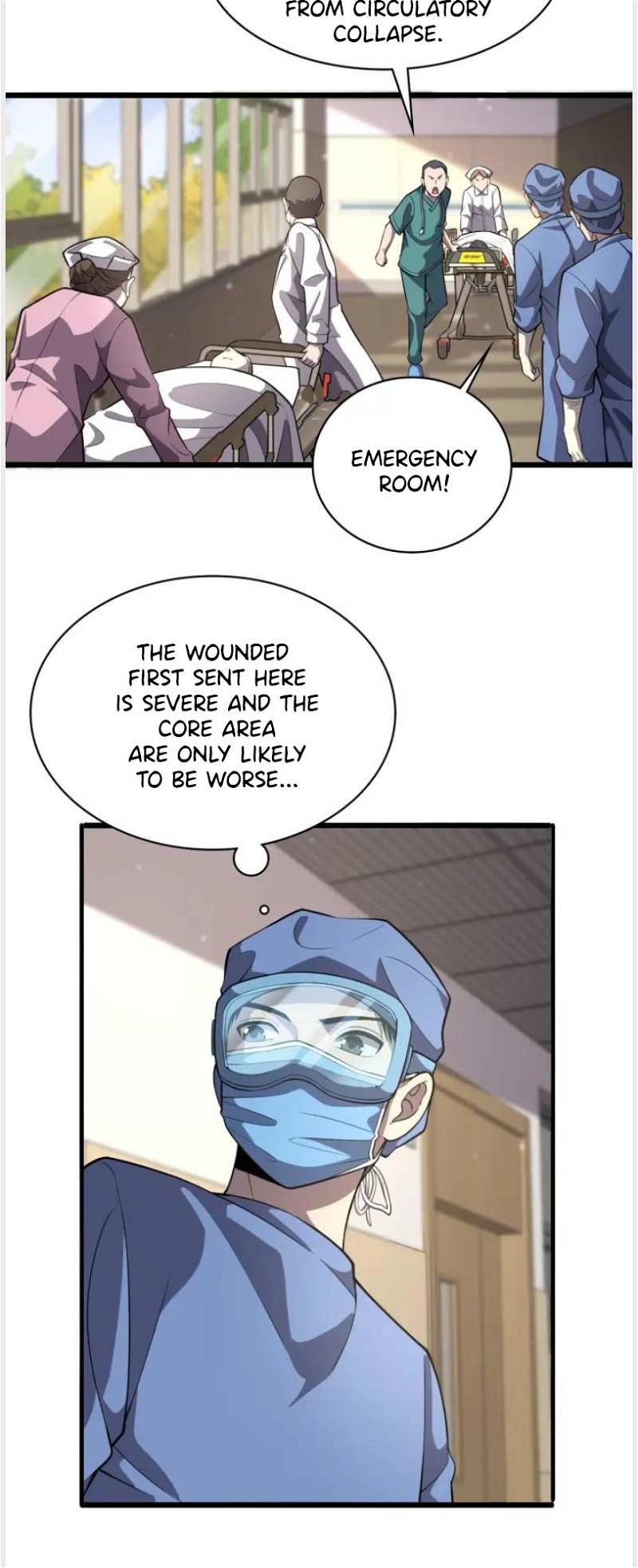 Great Doctor Ling Ran chapter 139 - page 27