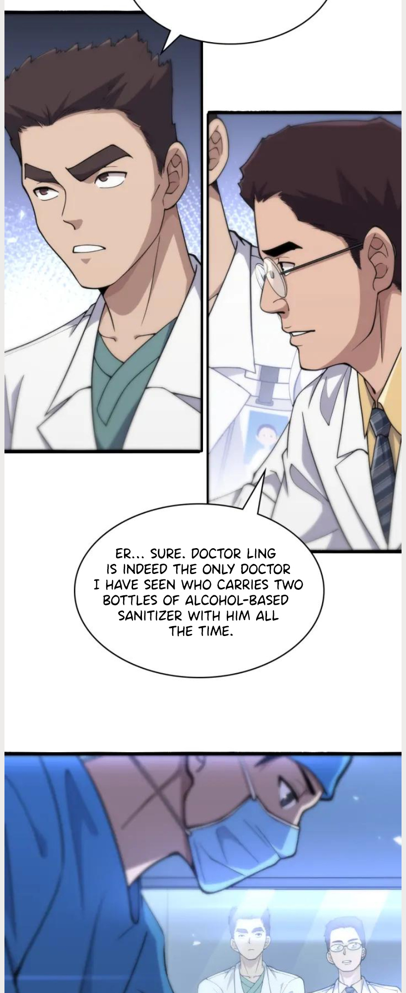 Great Doctor Ling Ran chapter 134 - page 19