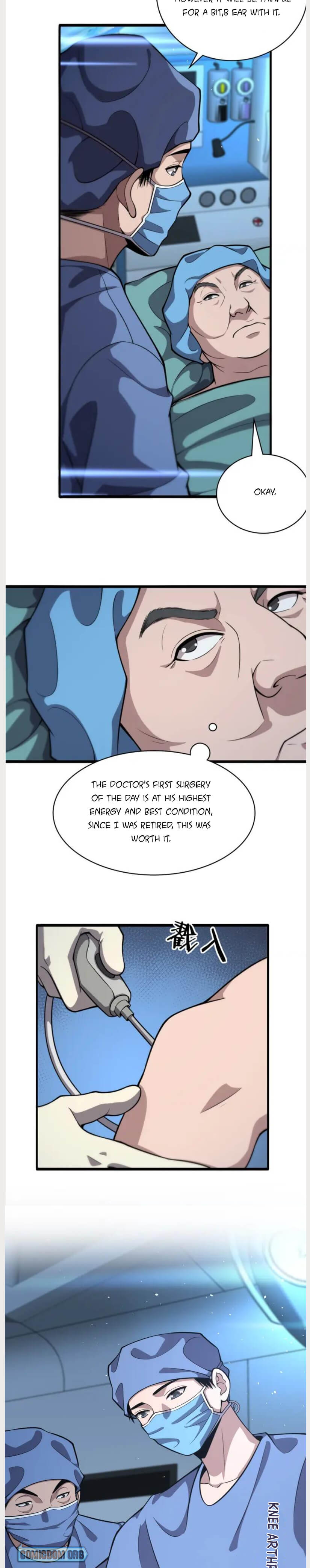 Great Doctor Ling Ran chapter 129 - page 10