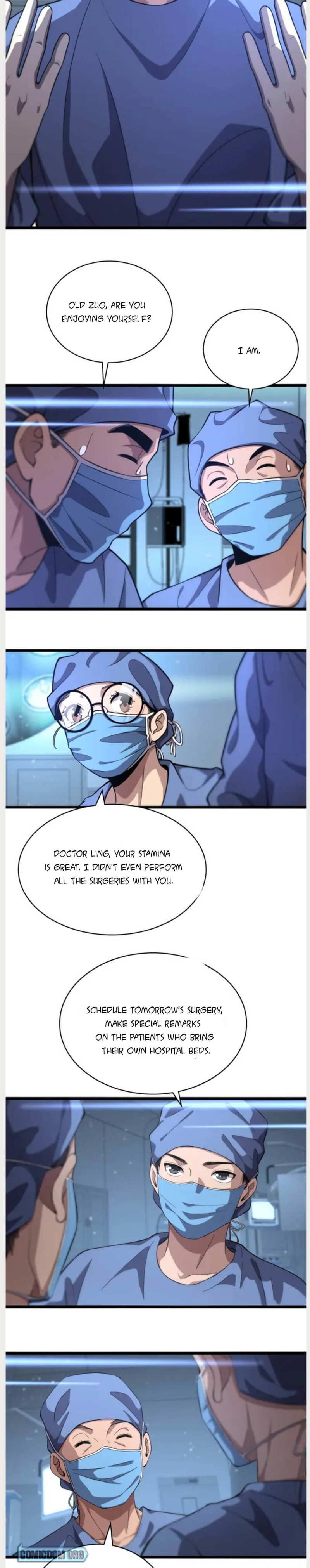 Great Doctor Ling Ran chapter 129 - page 14