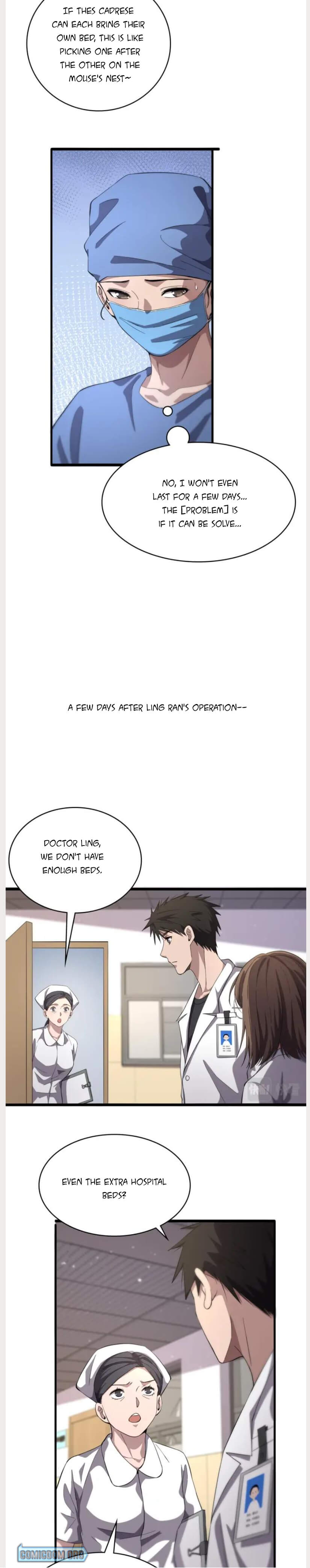 Great Doctor Ling Ran chapter 129 - page 15