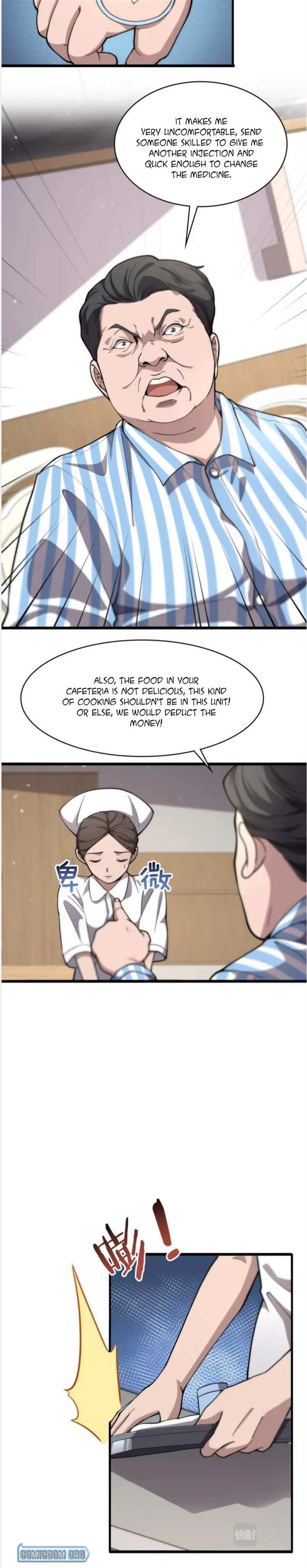 Great Doctor Ling Ran chapter 129 - page 3