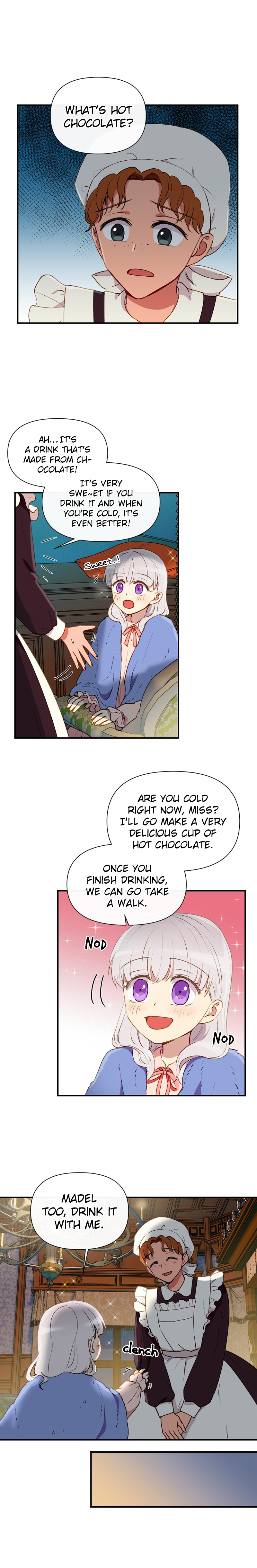 The Monster Duchess and Contract Princess Chapter 18 - page 14