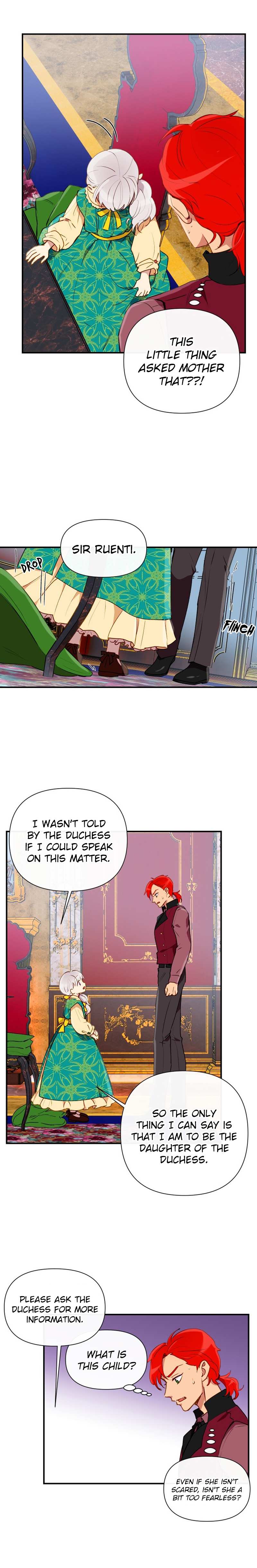 The Monster Duchess and Contract Princess Chapter 18 - page 8