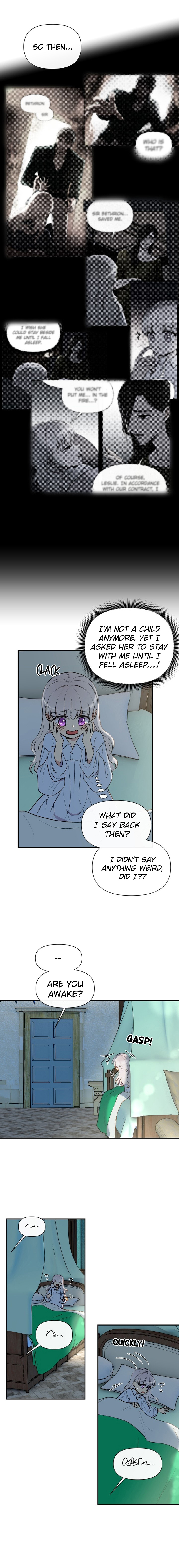 The Monster Duchess and Contract Princess Chapter 15 - page 12