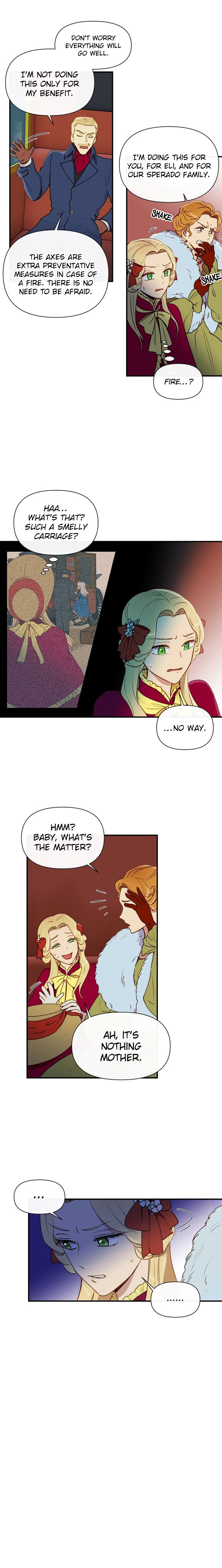 The Monster Duchess and Contract Princess Chapter 13 - page 6