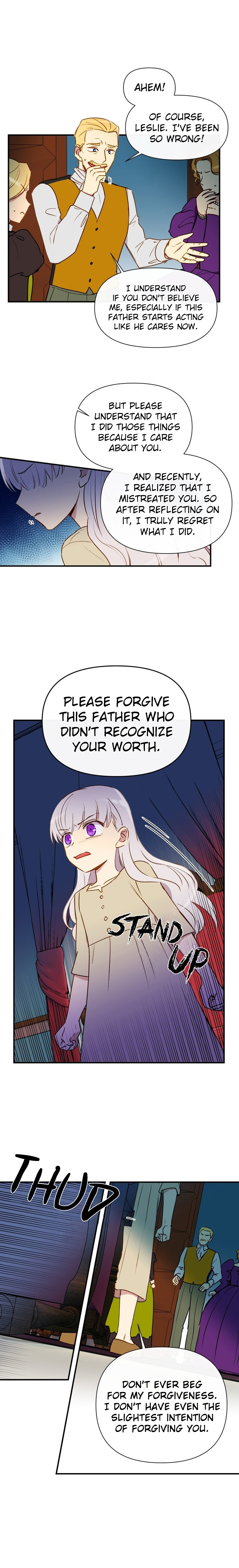 The Monster Duchess and Contract Princess Chapter 12 - page 13