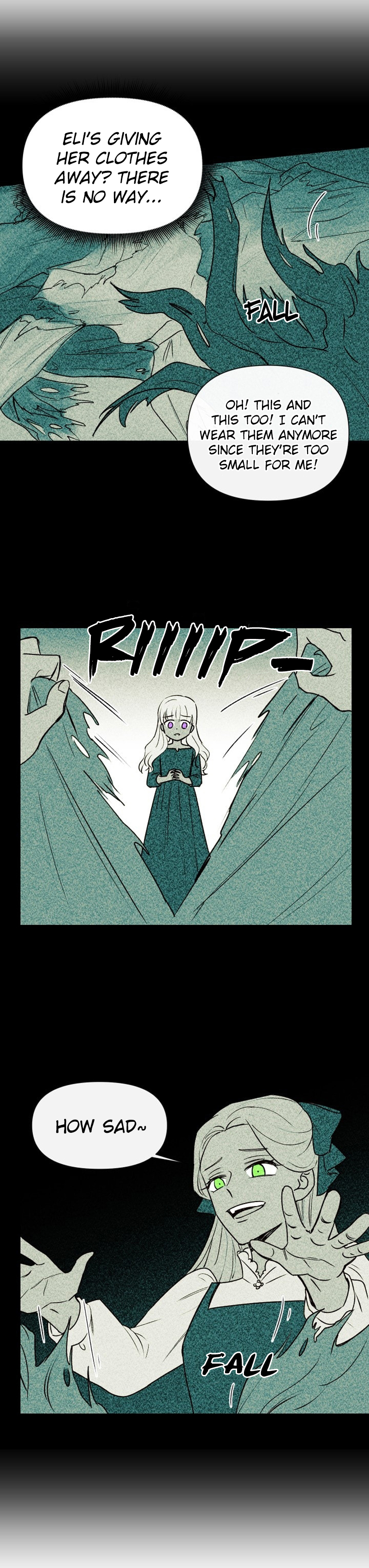 The Monster Duchess and Contract Princess Chapter 12 - page 3