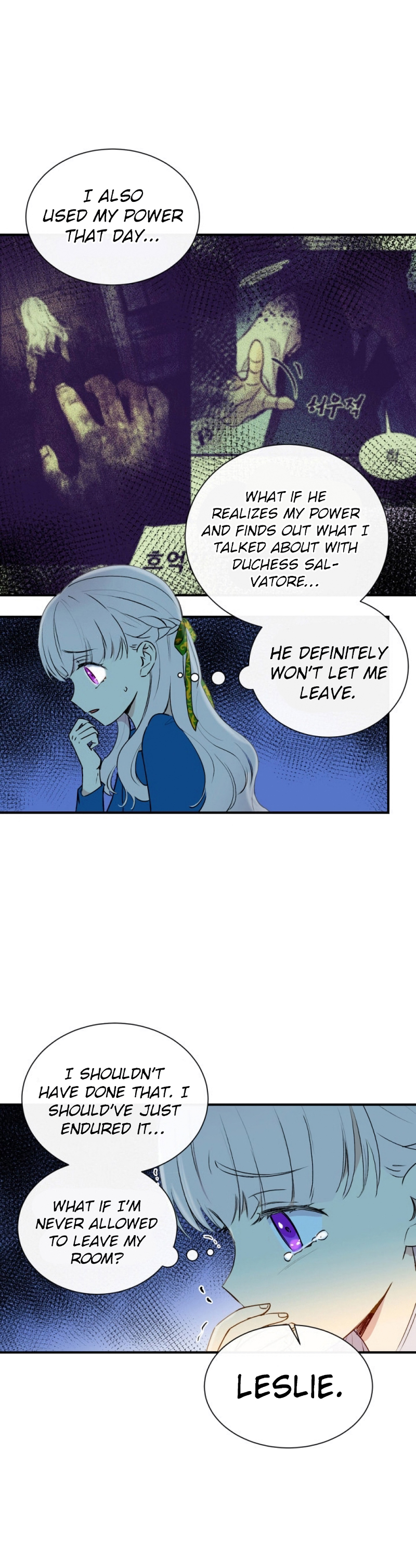 The Monster Duchess and Contract Princess Chapter 10 - page 23