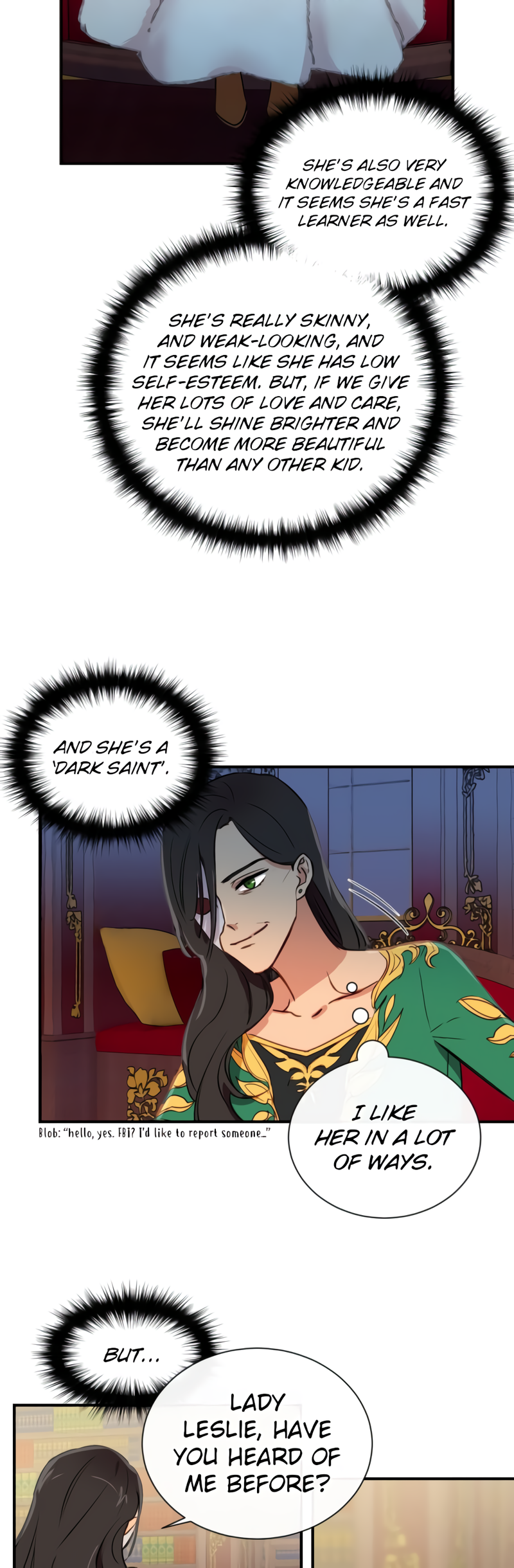 The Monster Duchess and Contract Princess Chapter 8 - page 13