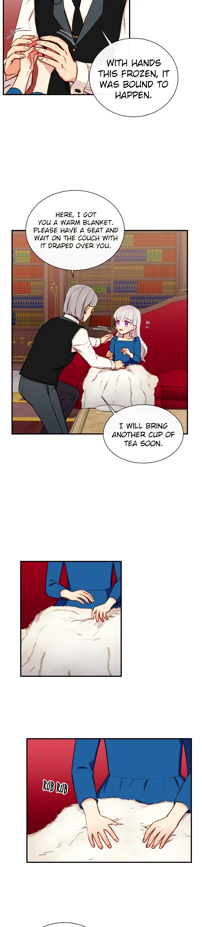 The Monster Duchess and Contract Princess Chapter 7 - page 18