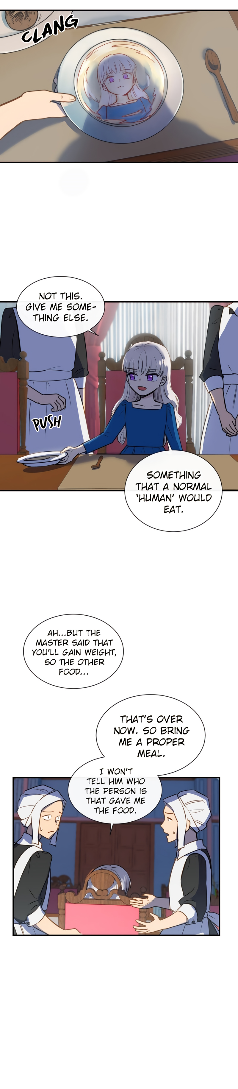 The Monster Duchess and Contract Princess Chapter 6 - page 17