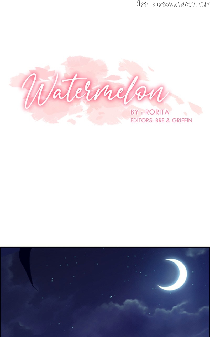 Watermelon Chapter 182 - page 1