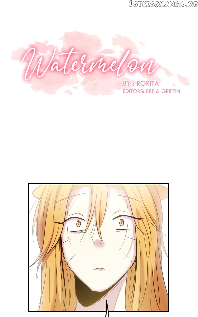 Watermelon Chapter 177 - page 1