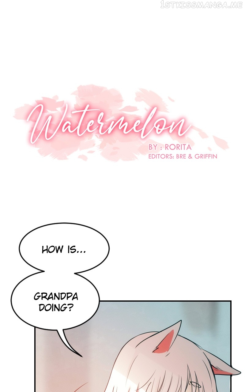 Watermelon Chapter 169 - page 1