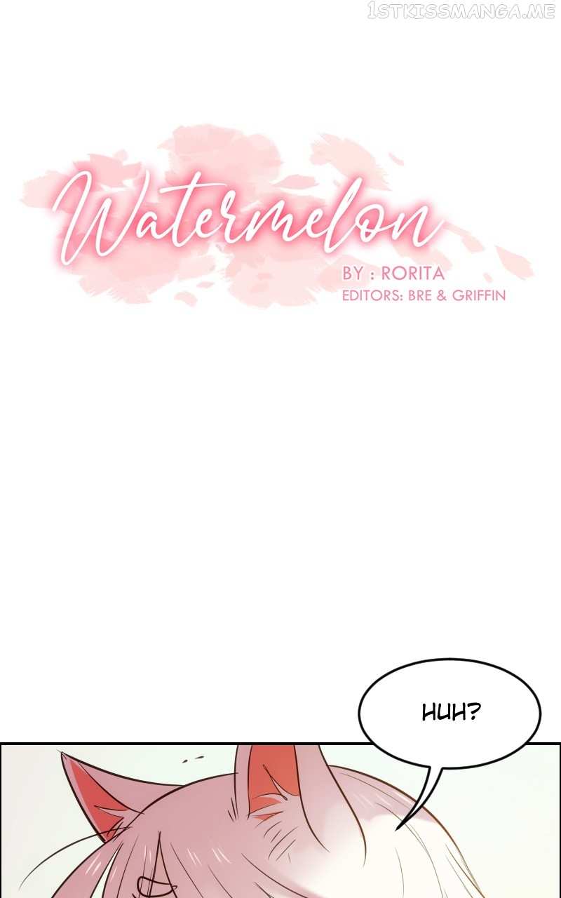 Watermelon Chapter 166 - page 1