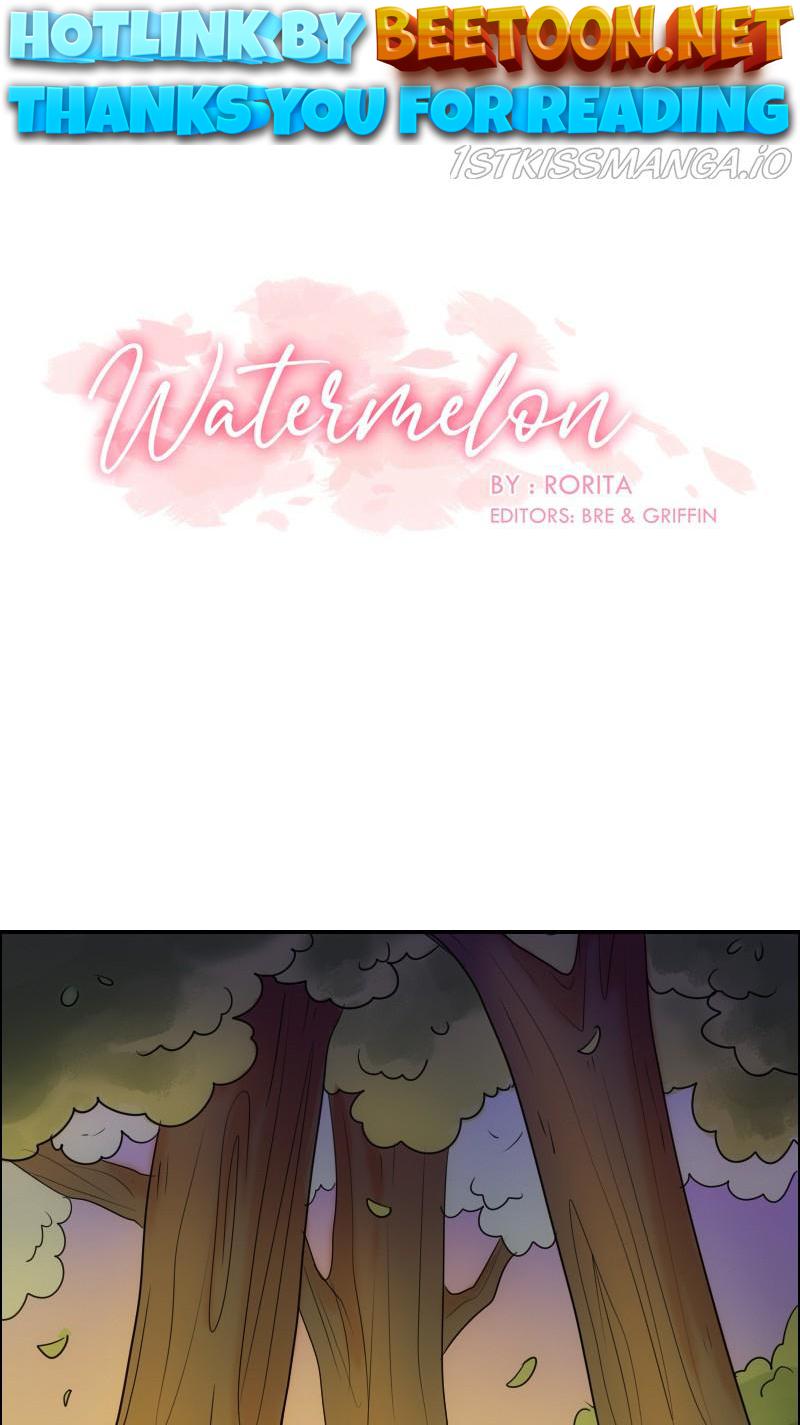 Watermelon Chapter 154 - page 1