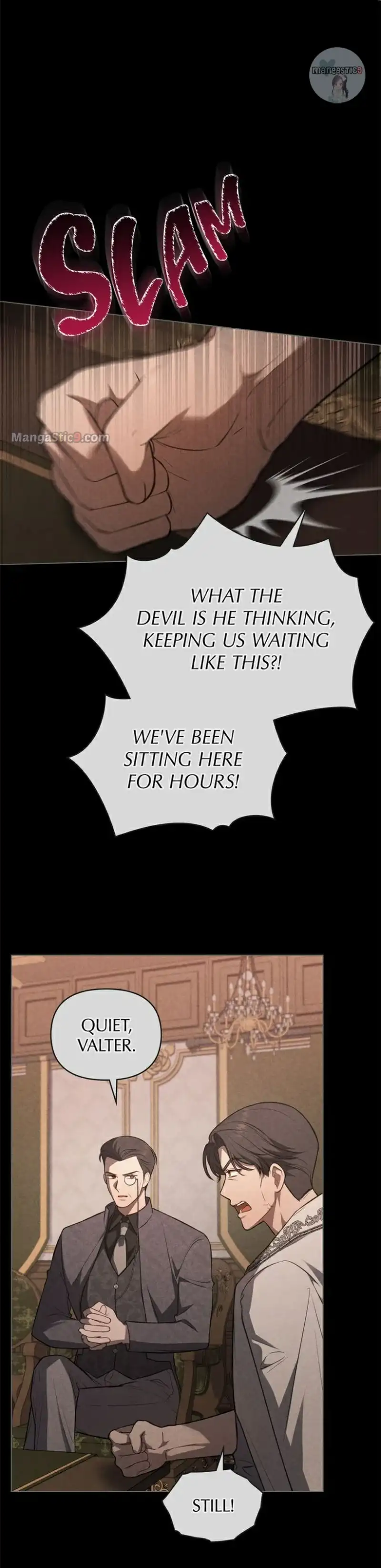 The Blood Moon Chapter 15 - page 3