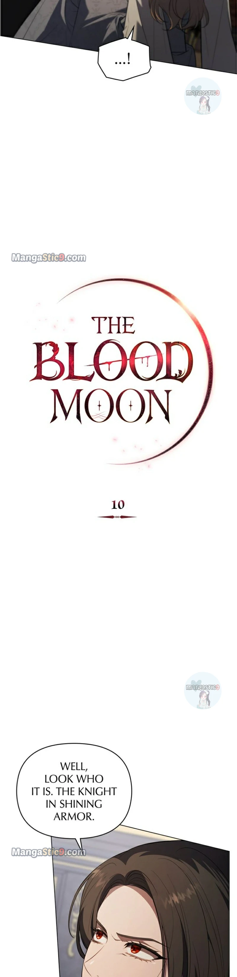 The Blood Moon Chapter 10 - page 9