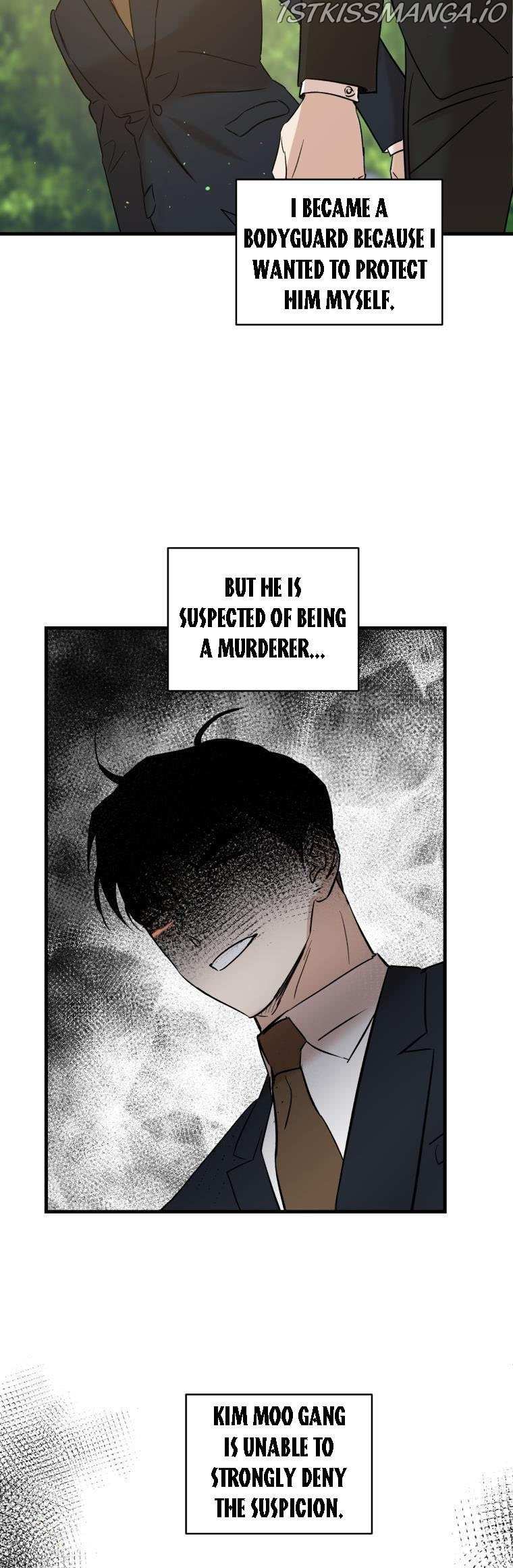 Before Death Do Us Part chapter 51.5 - page 7