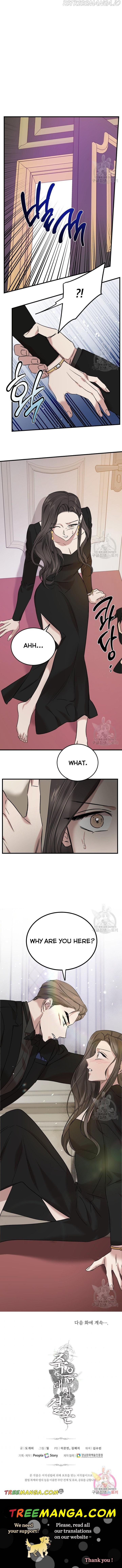 Before Death Do Us Part chapter 43 - page 9