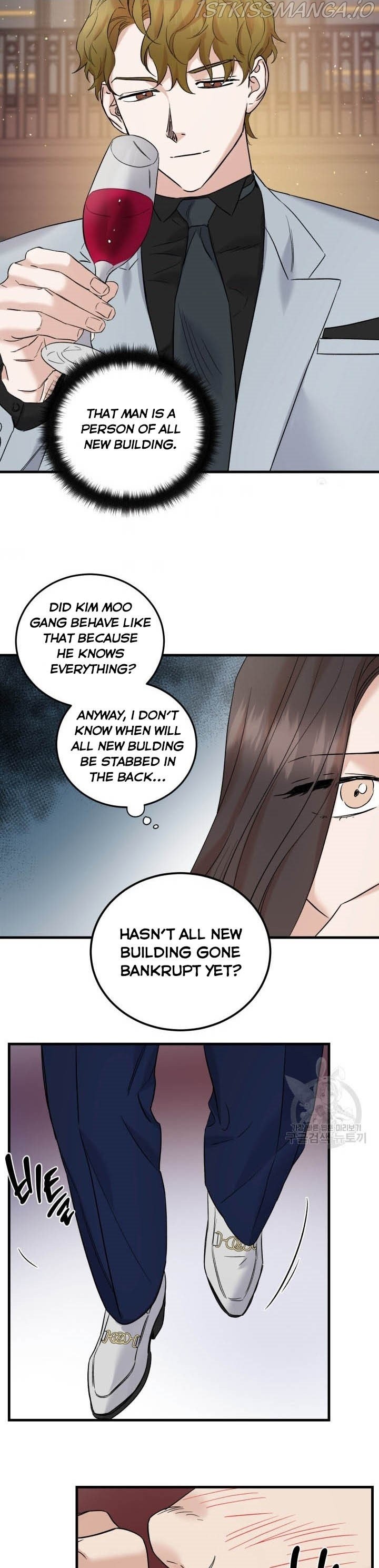 Before Death Do Us Part chapter 42 - page 8