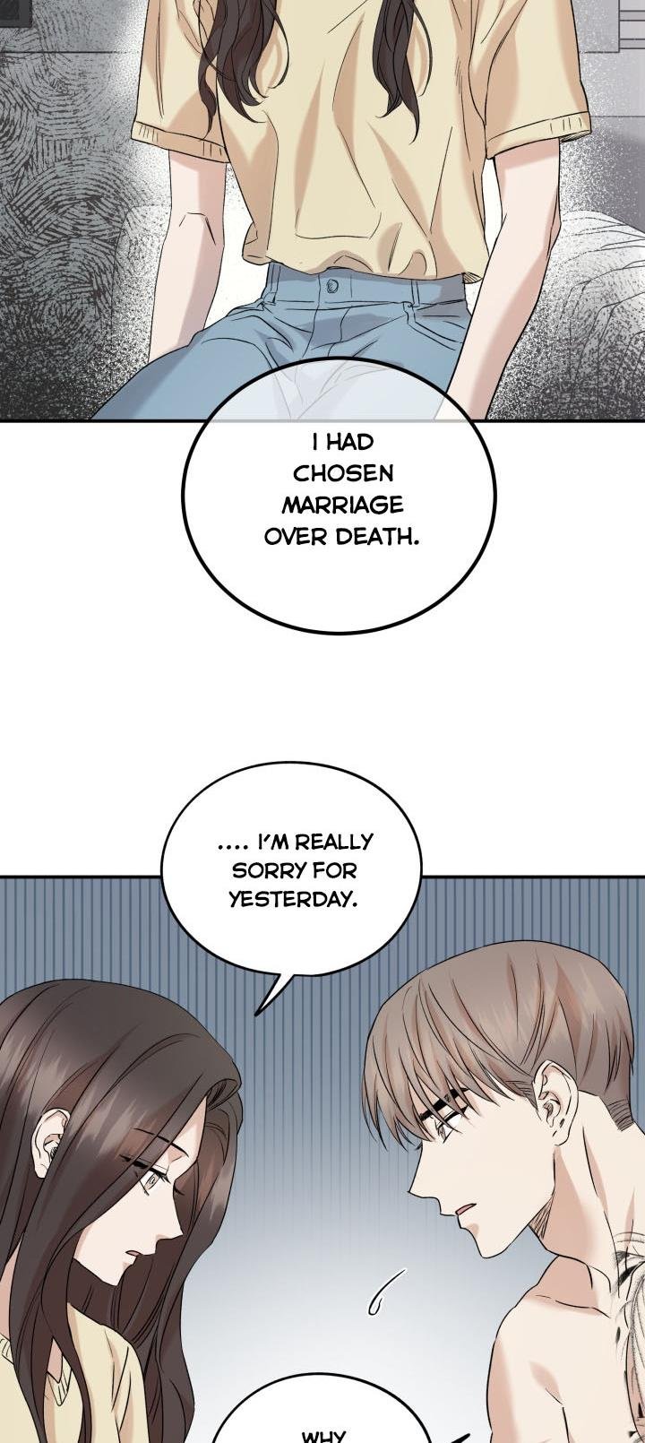 Before Death Do Us Part chapter 30 - page 20