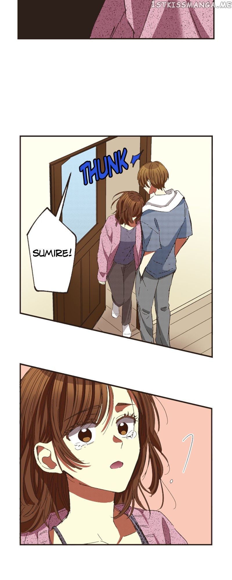 I Don’t Like That Smile Chapter 171 - page 21