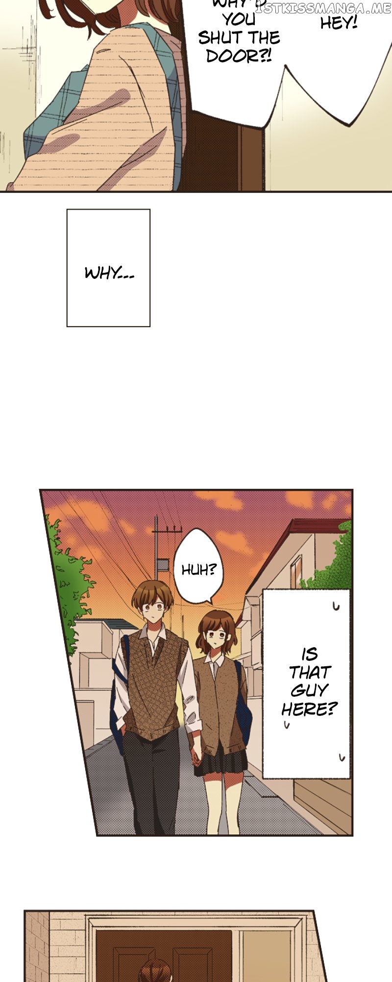 I Don’t Like That Smile Chapter 169 - page 33