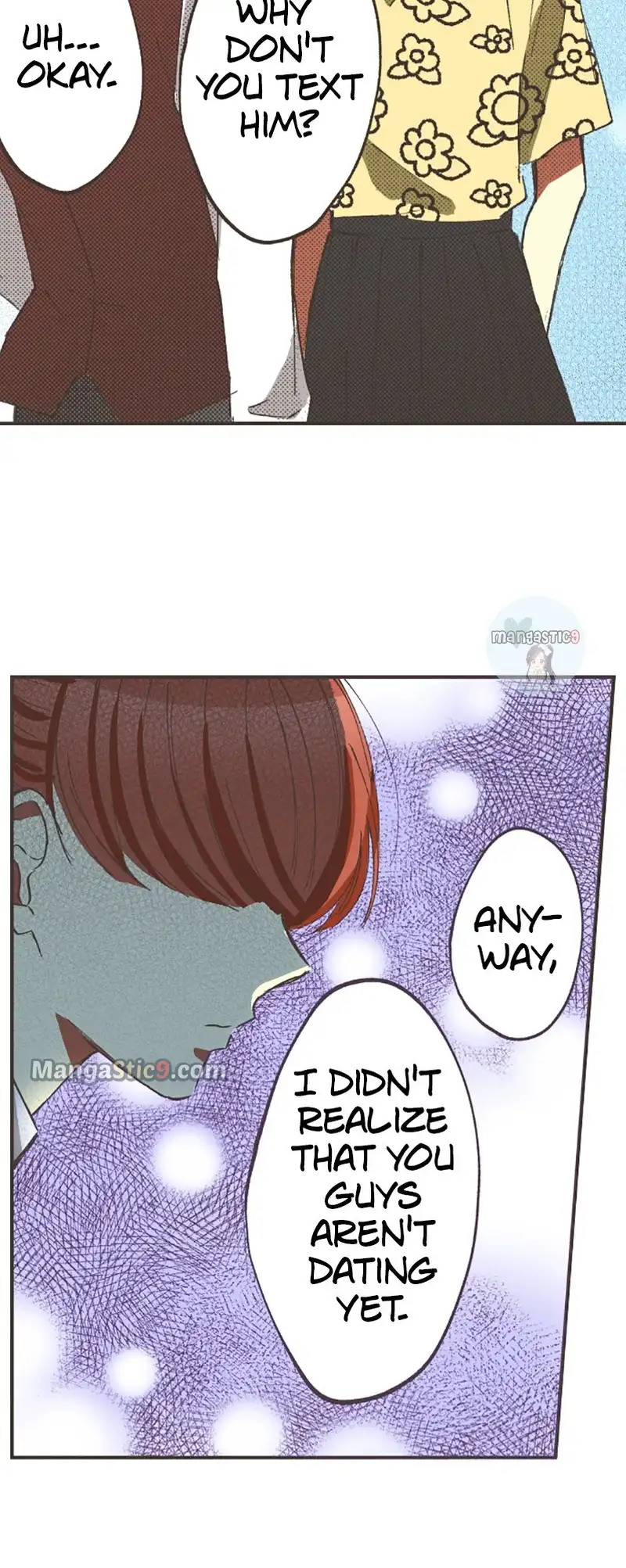 I Don’t Like That Smile Chapter 160 - page 29