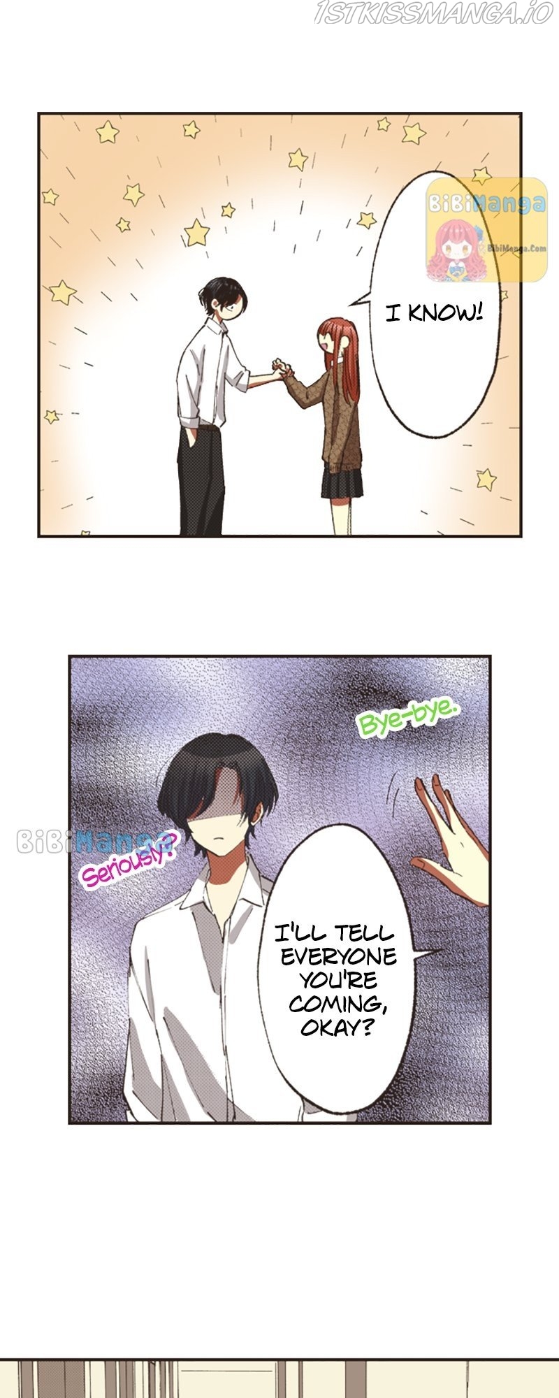 I Don’t Like That Smile Chapter 146 - page 21