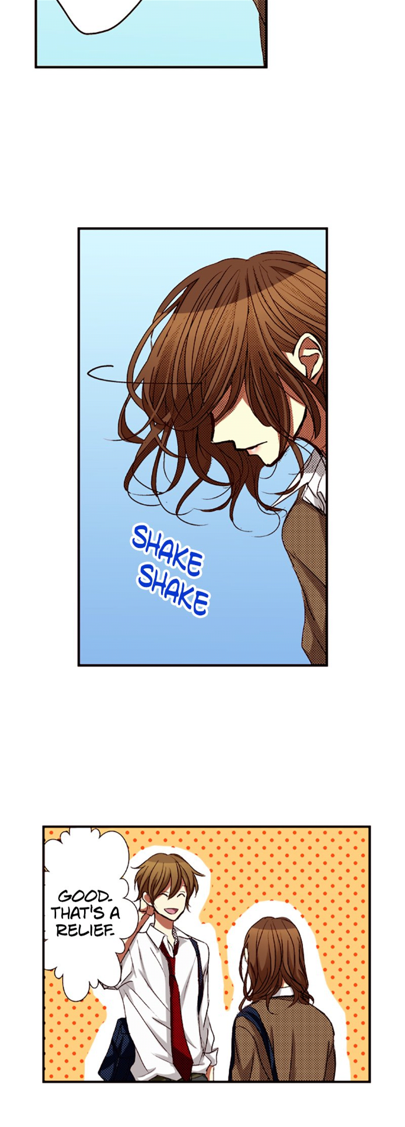 I Don’t Like That Smile Chapter 20 - page 4