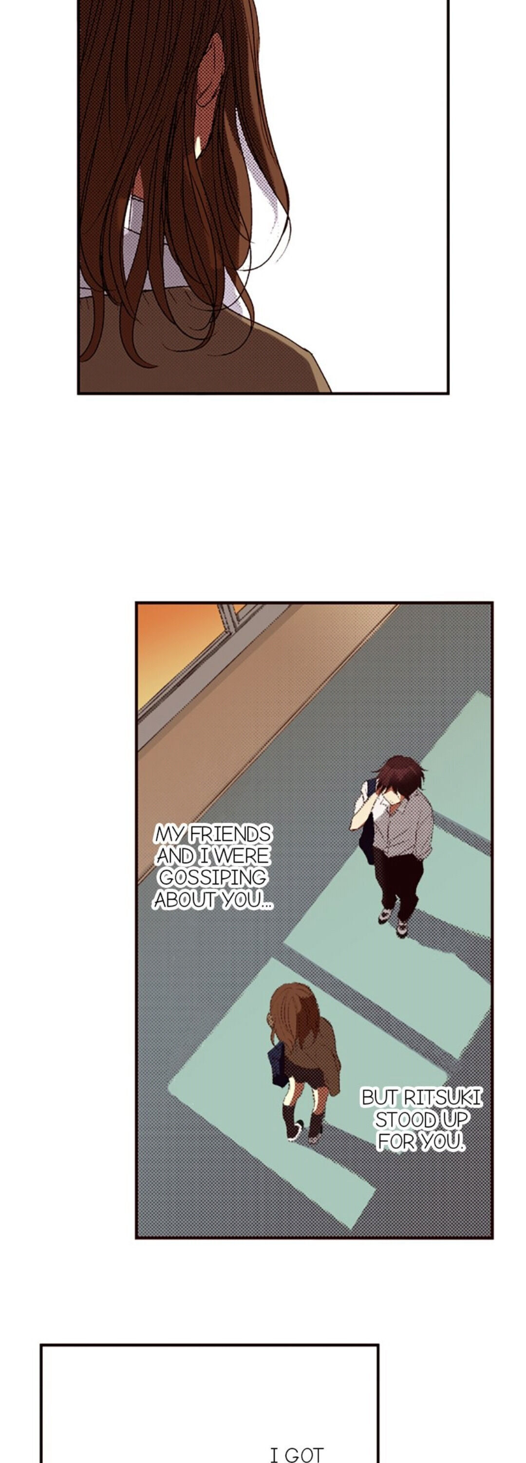 I Don’t Like That Smile Chapter 18 - page 11