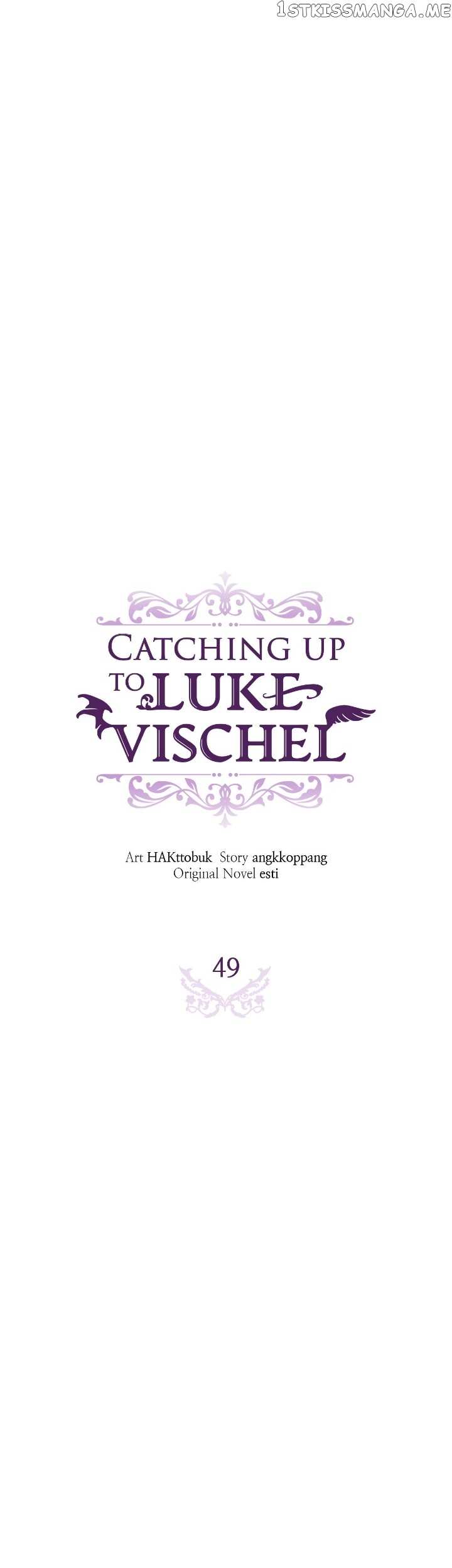 Catching Up With Luke Bischel Chapter 49 - page 6