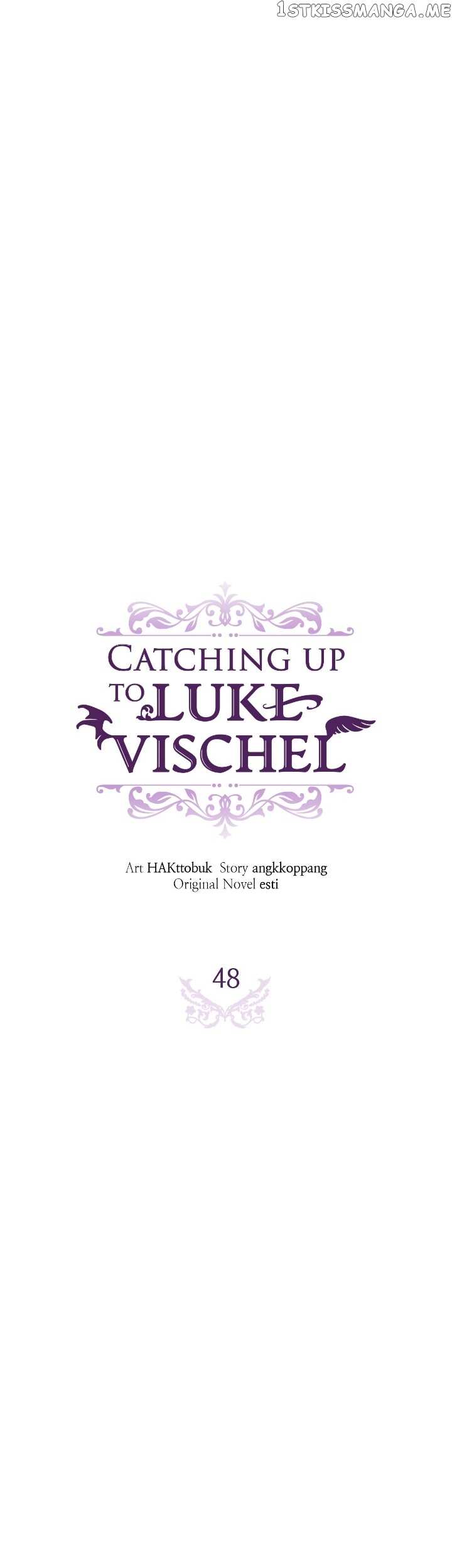 Catching Up With Luke Bischel Chapter 48 - page 26