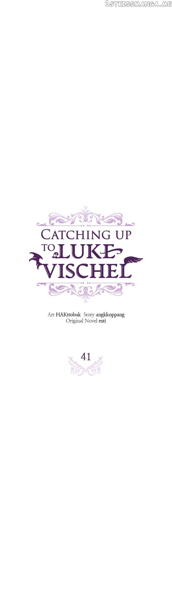 Catching Up With Luke Bischel Chapter 41 - page 10