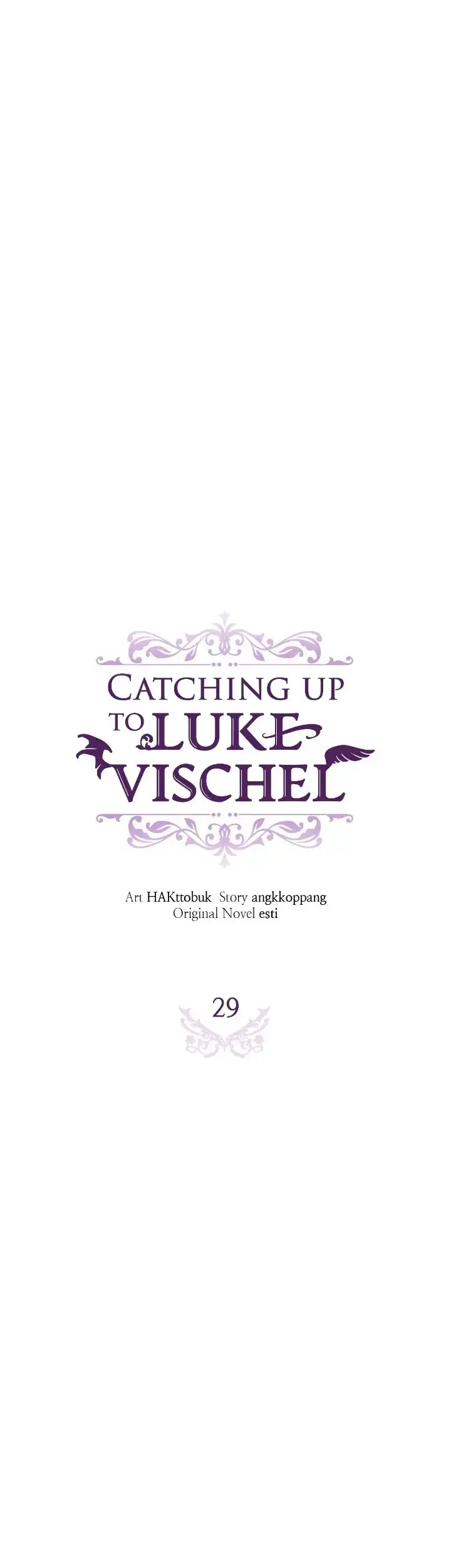 Catching Up With Luke Bischel Chapter 29 - page 6