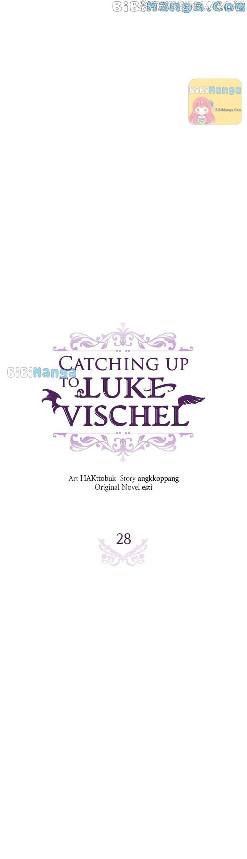 Catching Up With Luke Bischel Chapter 28 - page 17