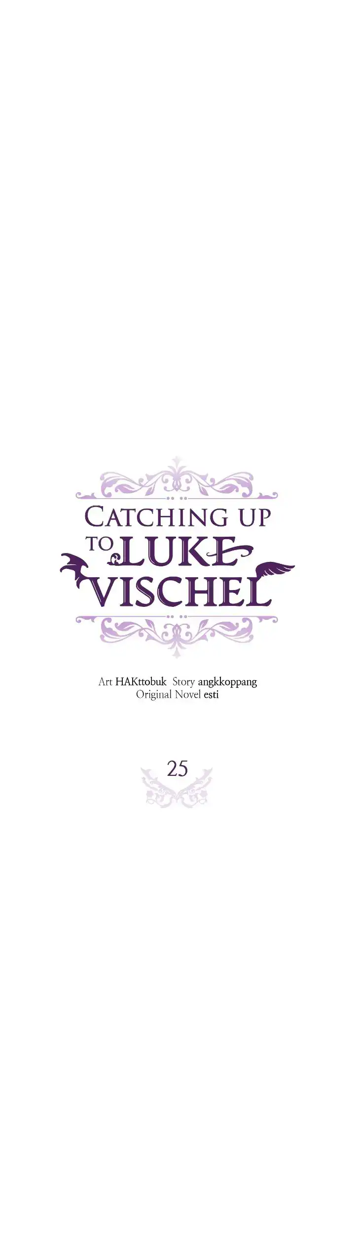 Catching Up With Luke Bischel Chapter 25 - page 6