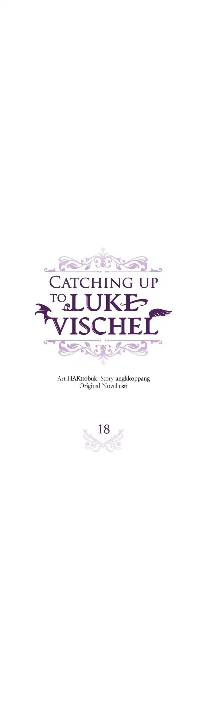 Catching Up With Luke Bischel Chapter 18 - page 17