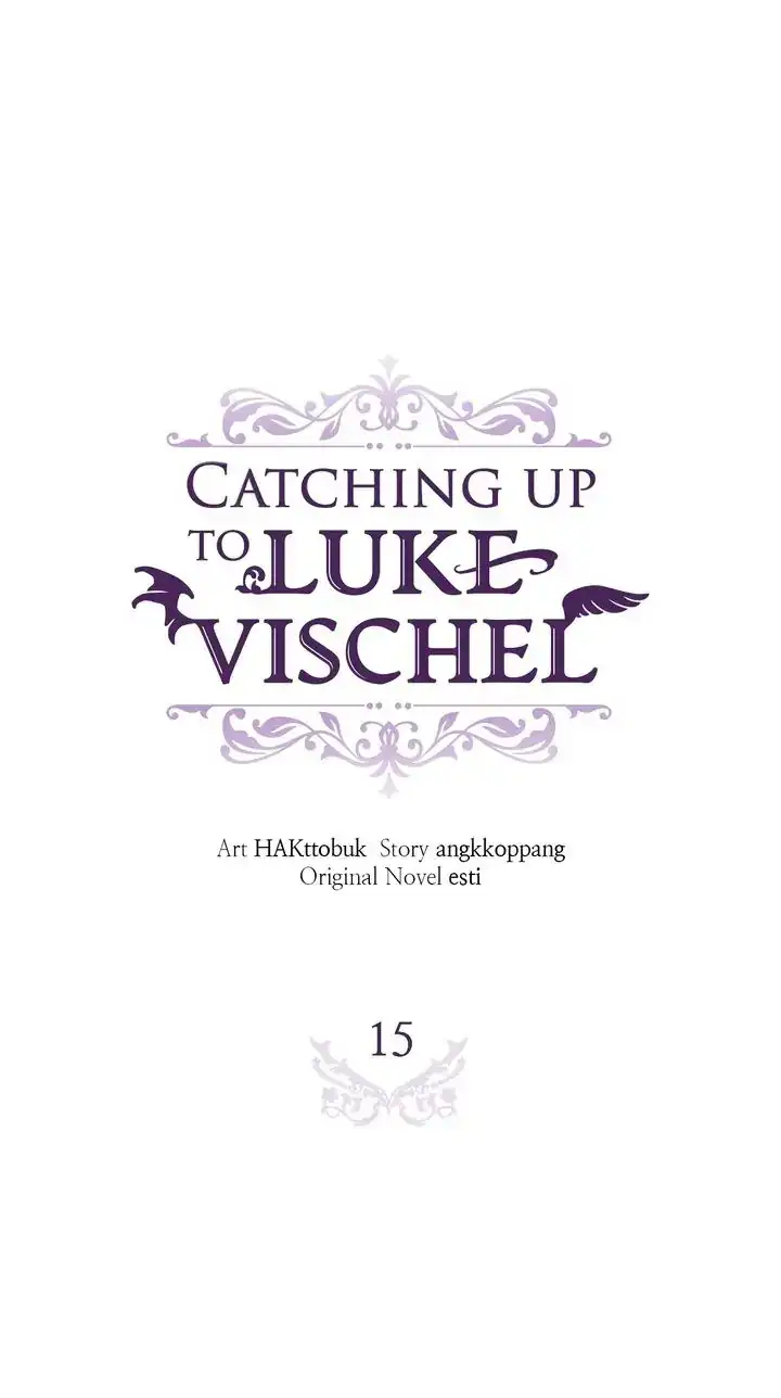 Catching Up With Luke Bischel Chapter 15 - page 10