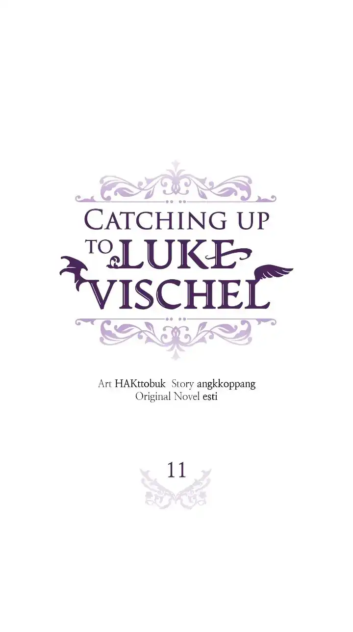 Catching Up With Luke Bischel Chapter 11 - page 10