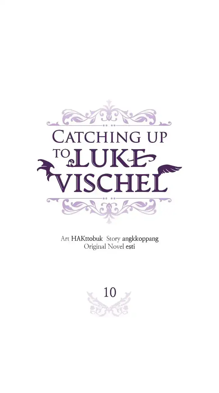 Catching Up With Luke Bischel Chapter 10 - page 8