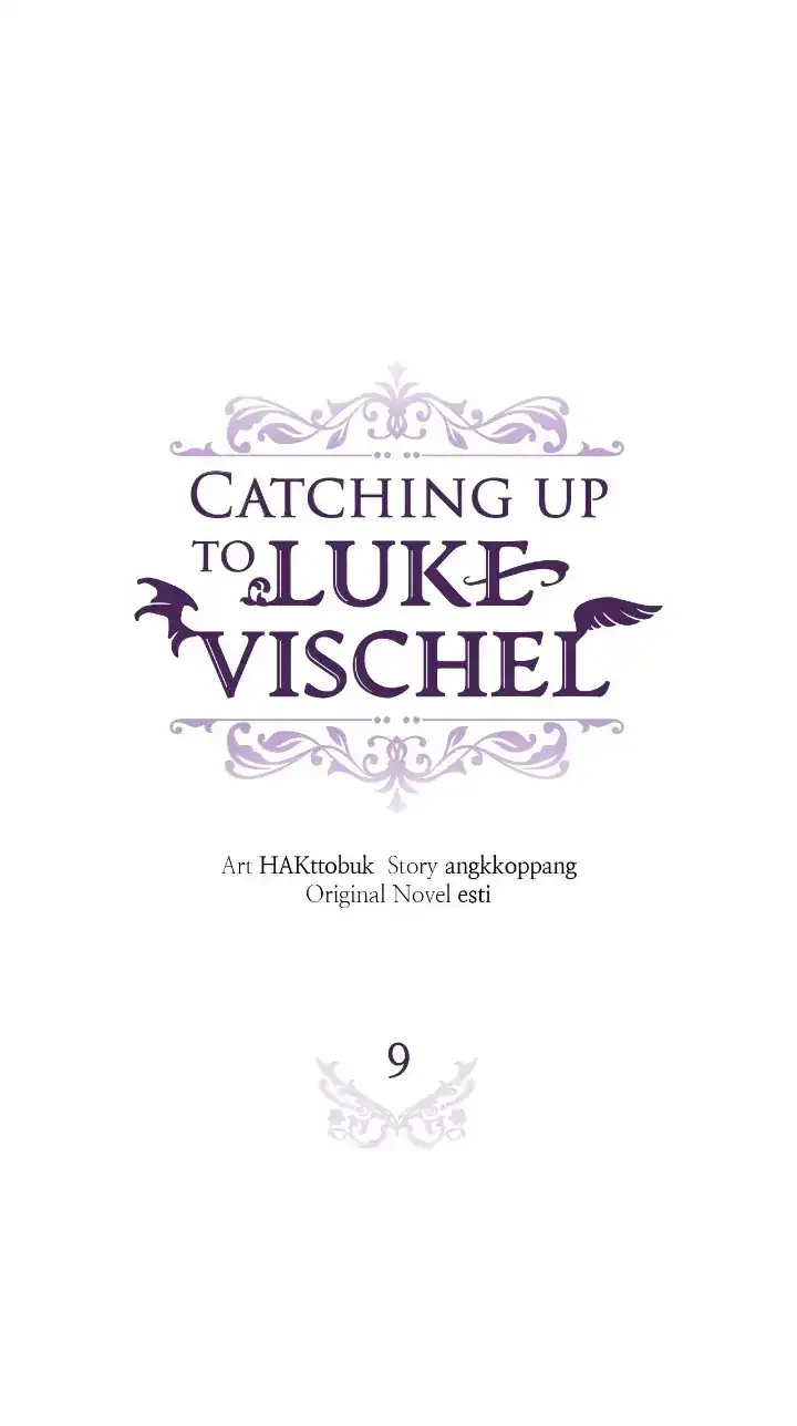 Catching Up With Luke Bischel Chapter 9 - page 18