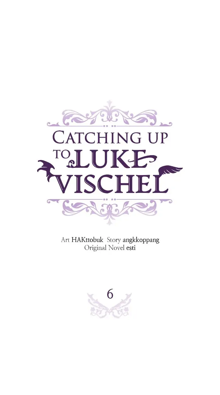 Catching Up With Luke Bischel Chapter 6 - page 15